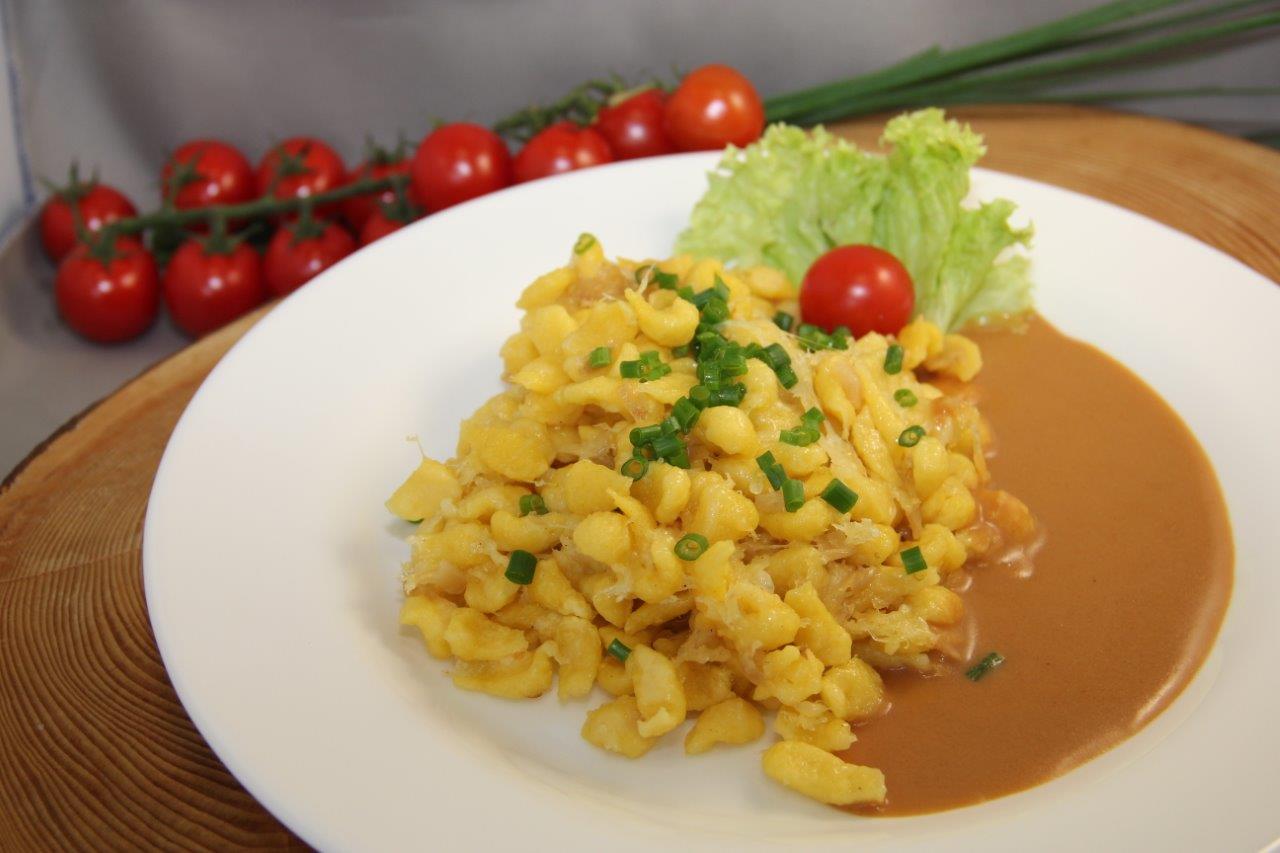 Allgäuer Käseknöpfle 