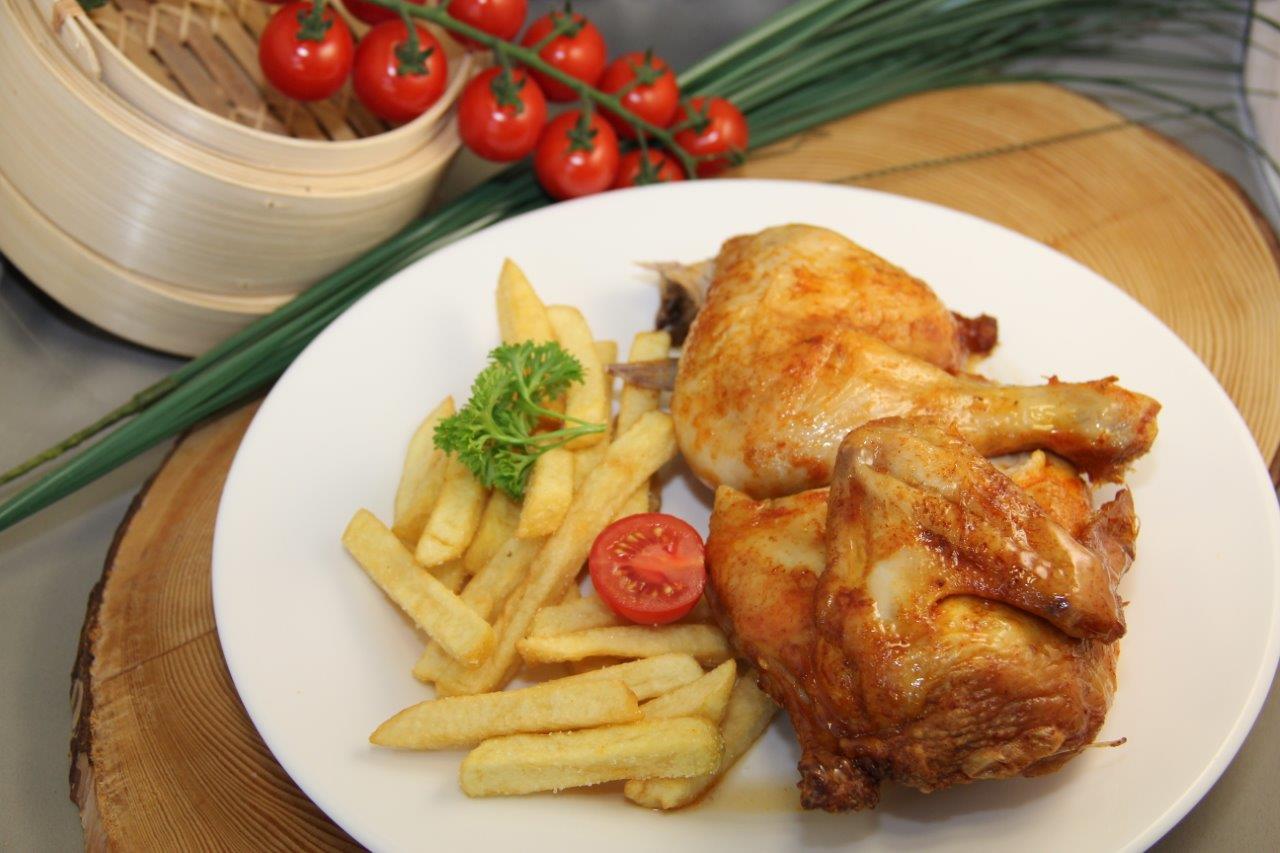 Grillhähnchen