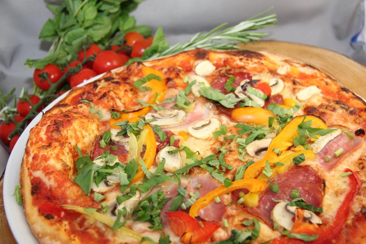 Pizza Speciale