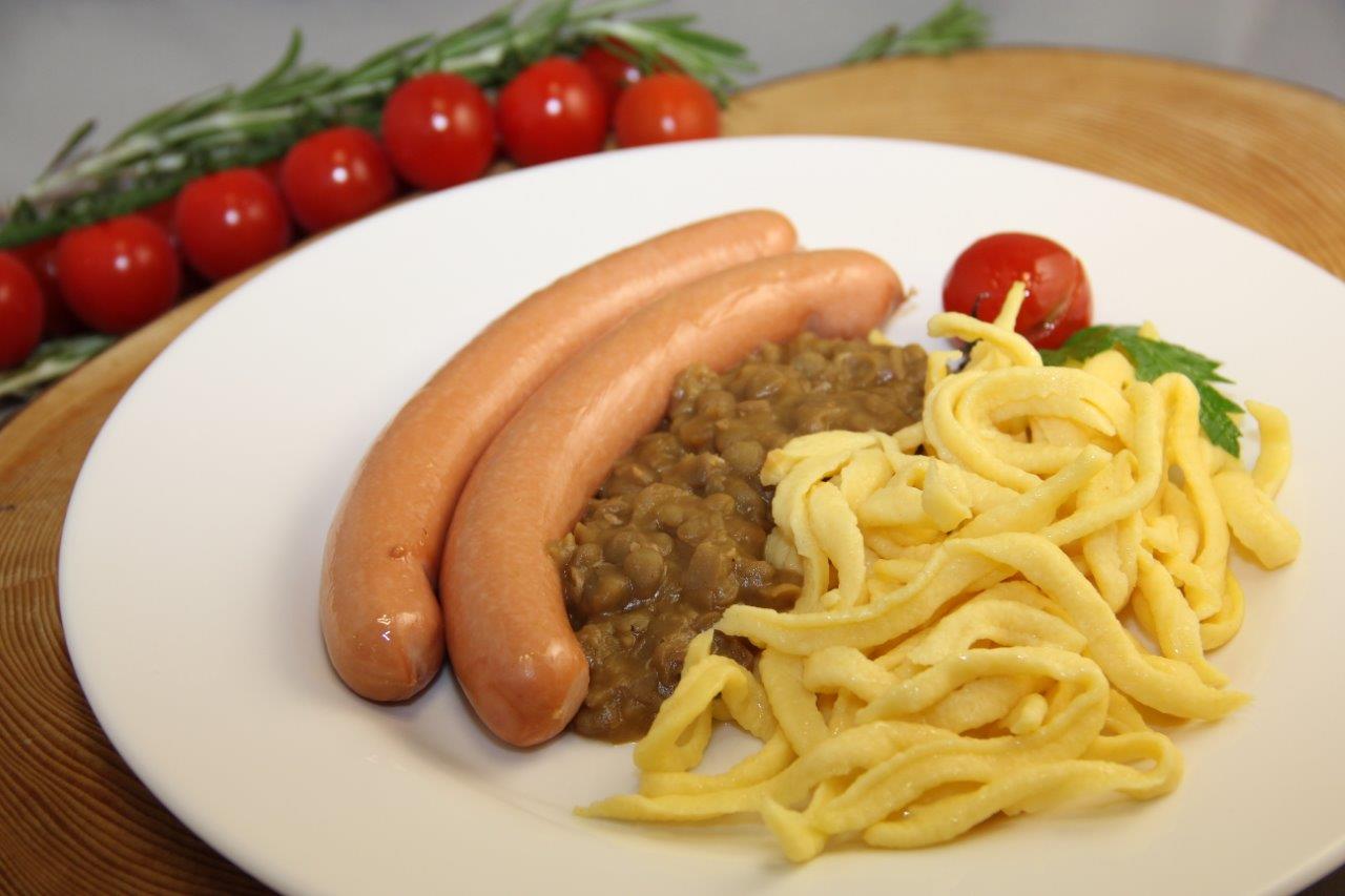 Wienerle (wahlweise)