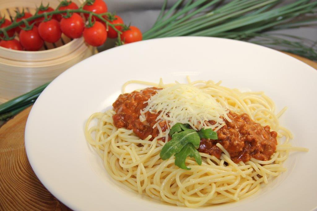 Spaghetti Bolognese
